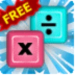 Logo of Math Multiplication table android Application 